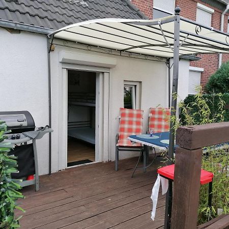 Haus Hoelderlin Wilhelmshaven Exteriér fotografie