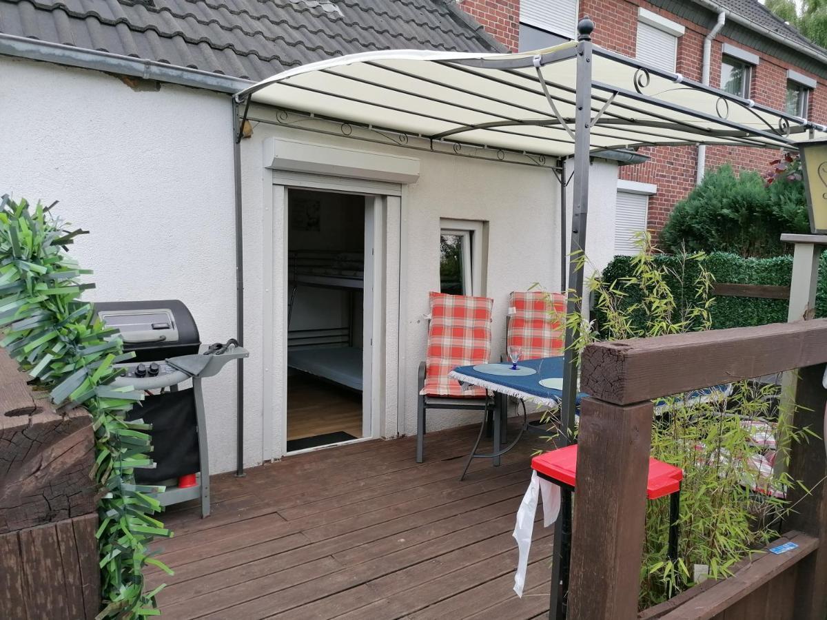 Haus Hoelderlin Wilhelmshaven Exteriér fotografie