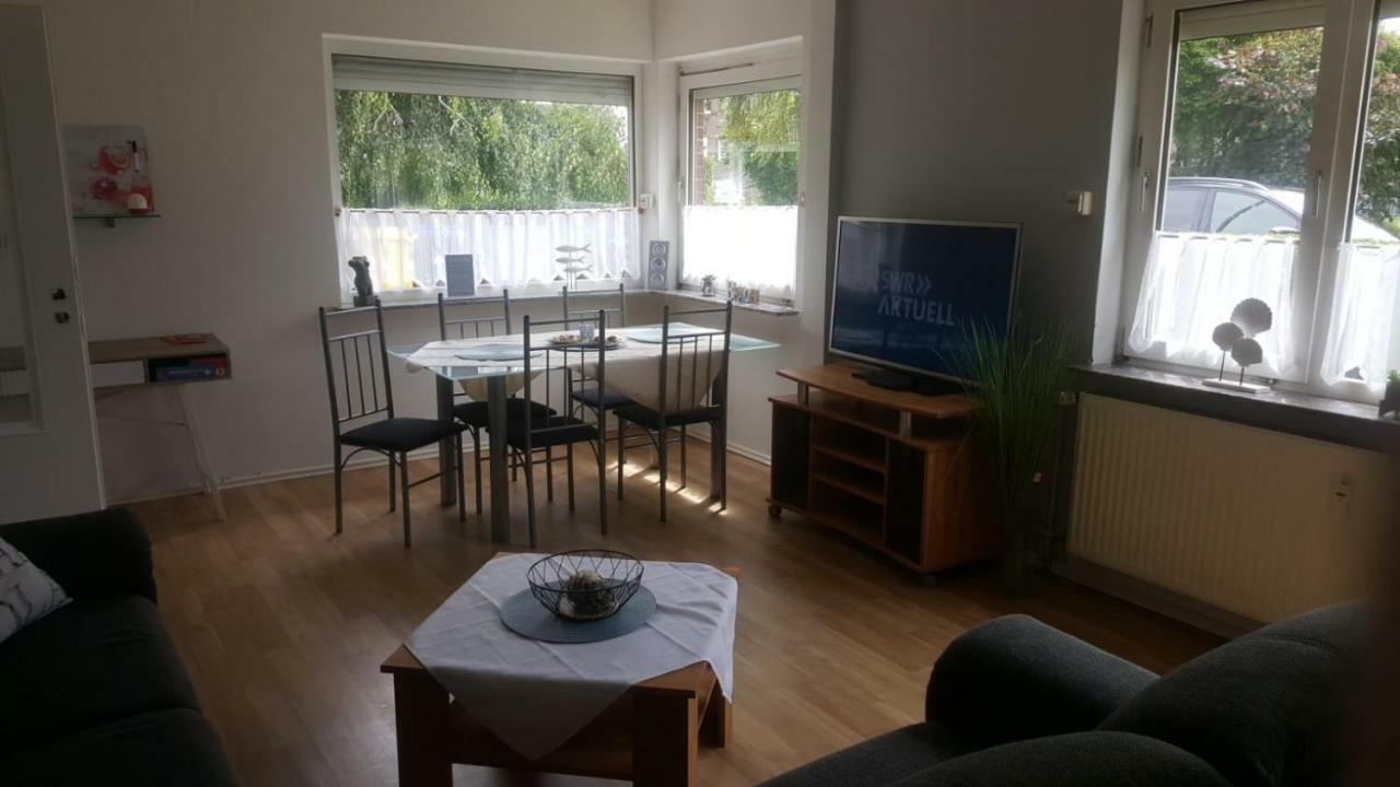 Haus Hoelderlin Wilhelmshaven Exteriér fotografie
